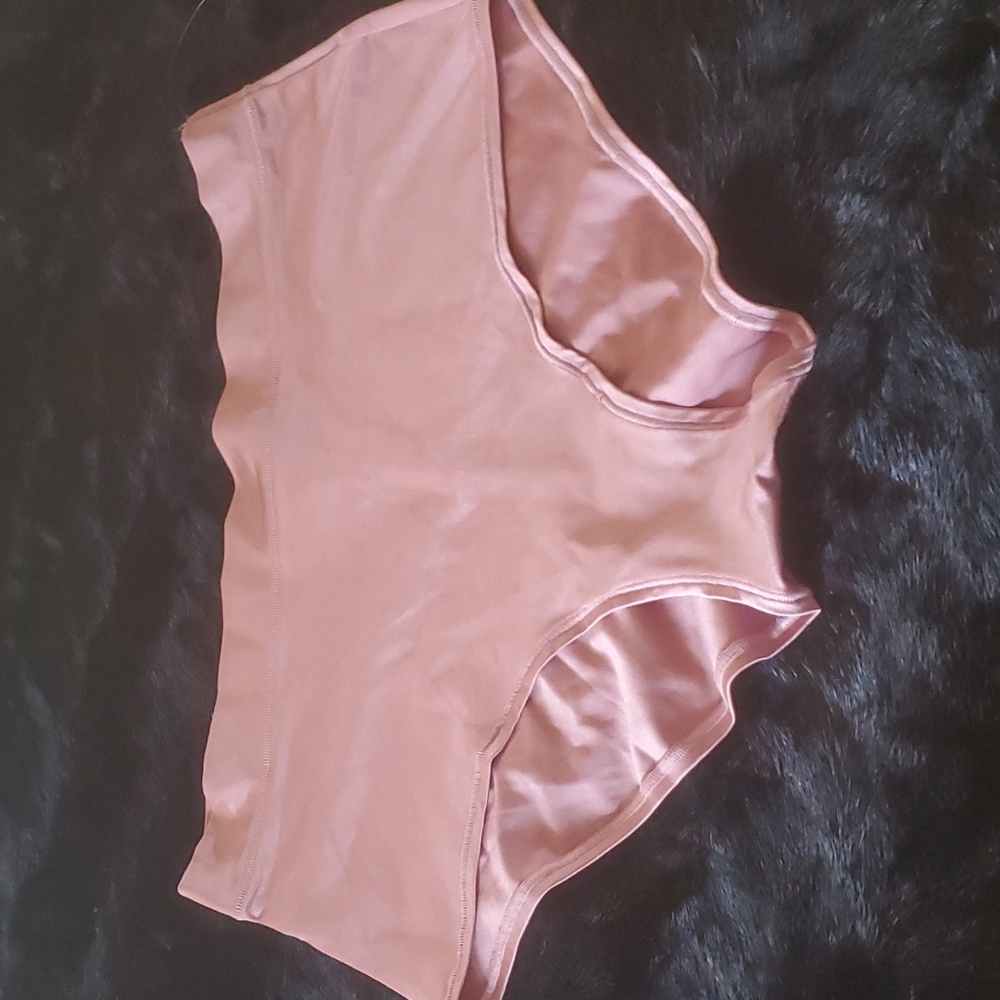 True &Co  Shine  Hight Waist Briefs, New, No Tag